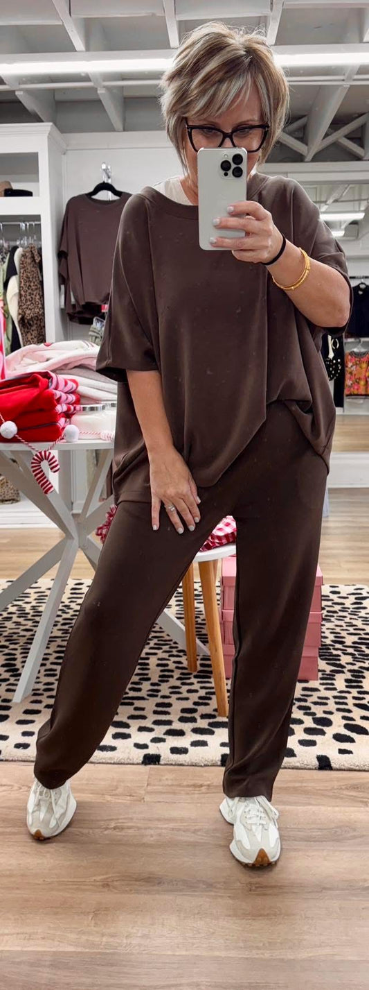 Jule Laguna Cropped Pants