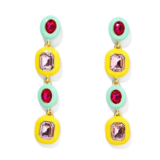Roxanne Statement Earrings