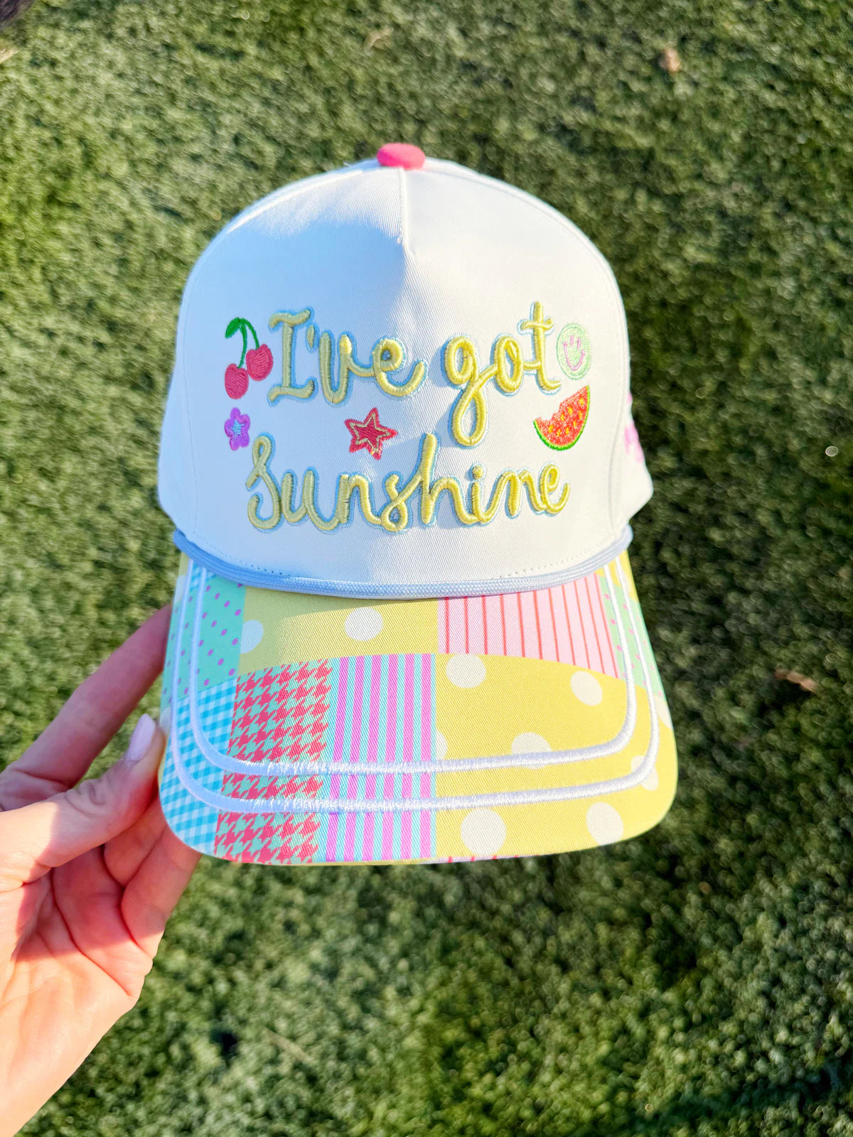 I’ve Got Sunshine Cap