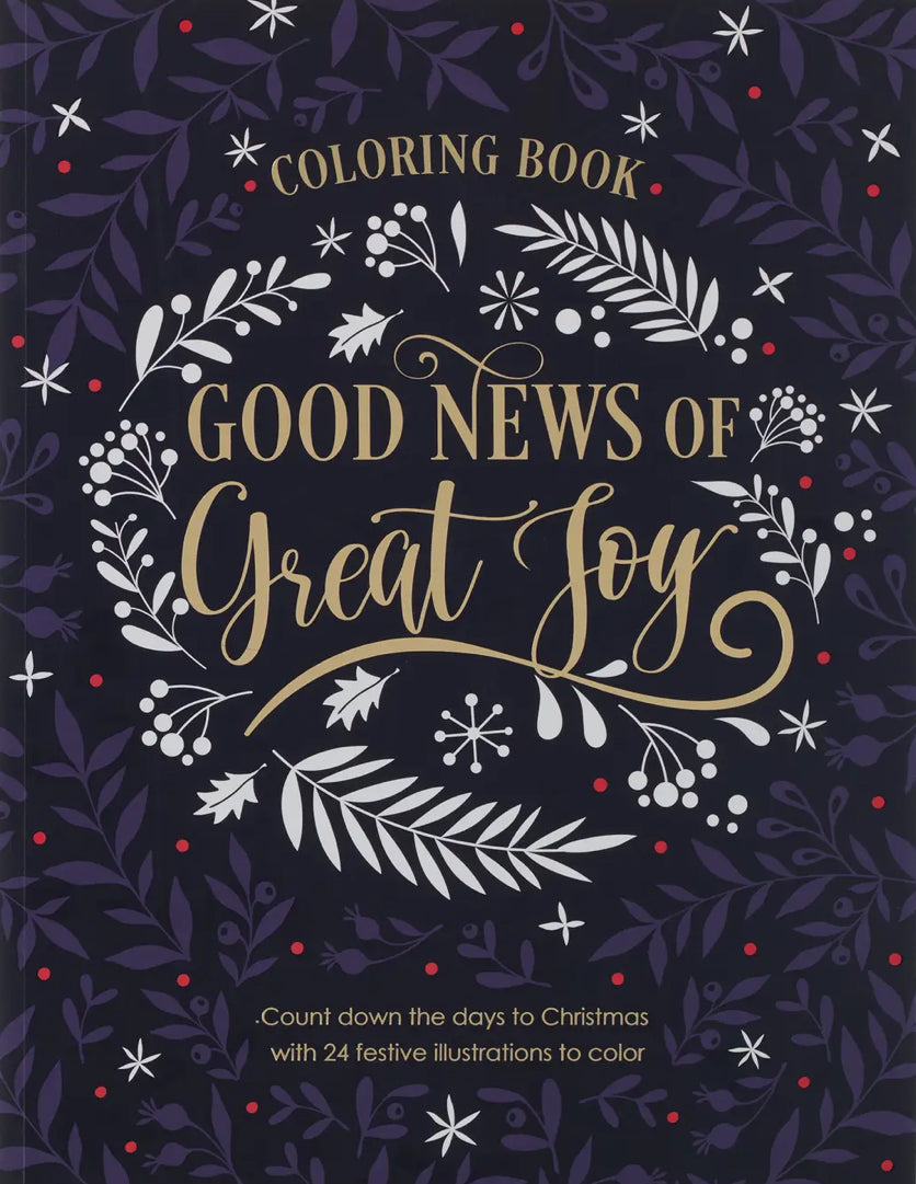 Good News Of Great Joy