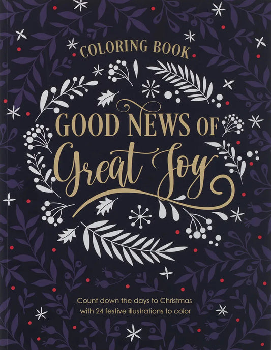 Good News Of Great Joy