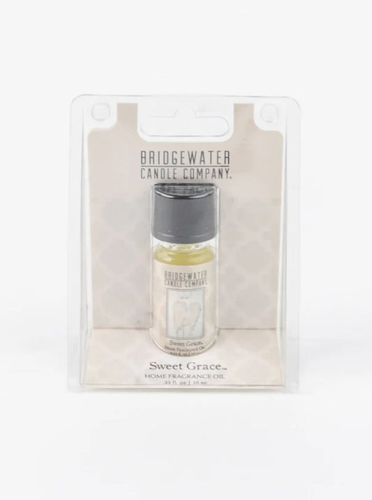Sweet Grace Home Fragrance Oil