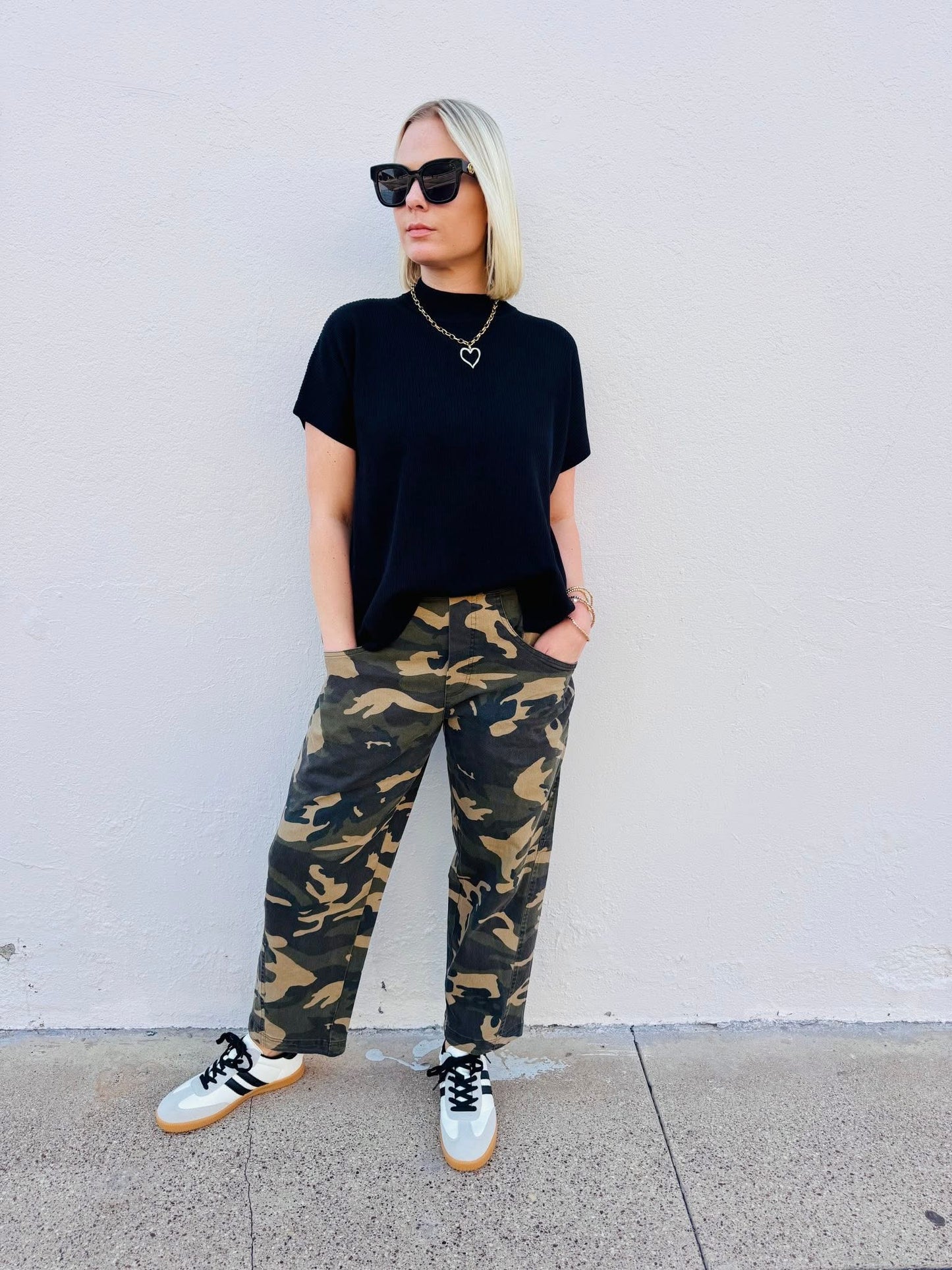 Just Outdoorsy Camo Pants