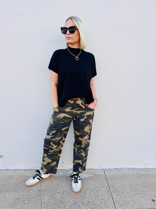 Just Outdoorsy Camo Pants
