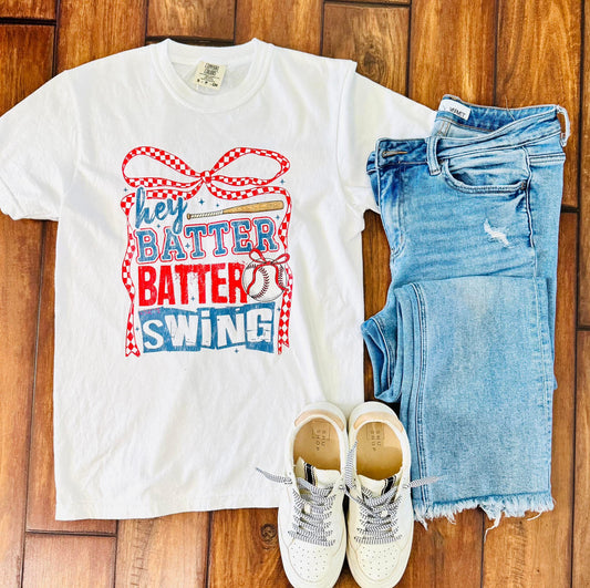 Hey Batter Batter Swing