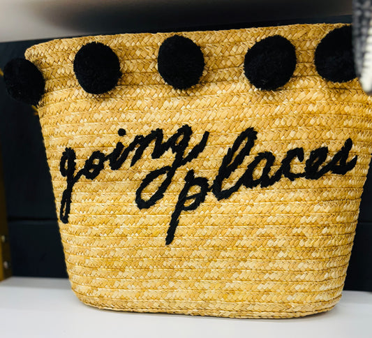 Going Places Tote