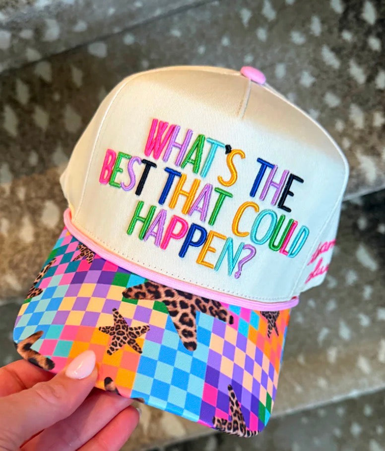 What’s The Best Cap