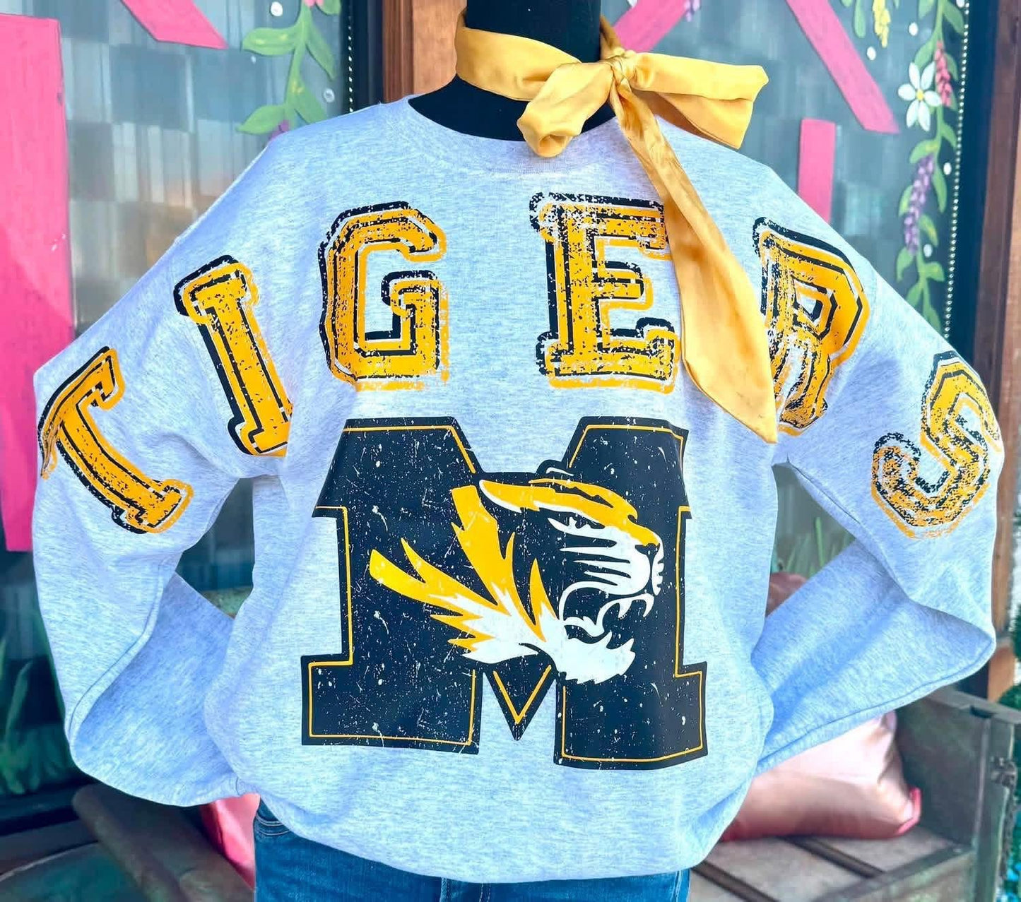 Tigers Sweatshirt
