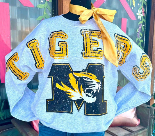Tigers Sweatshirt