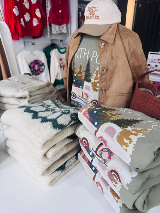 North Pole Christmas Tree Farm