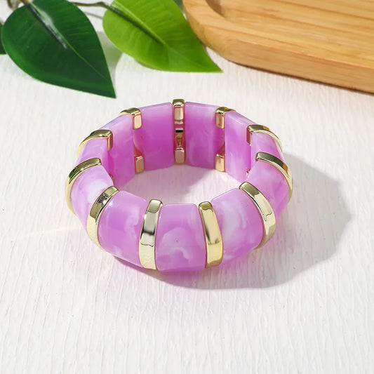 Hold On Gently Gold BandBracelet