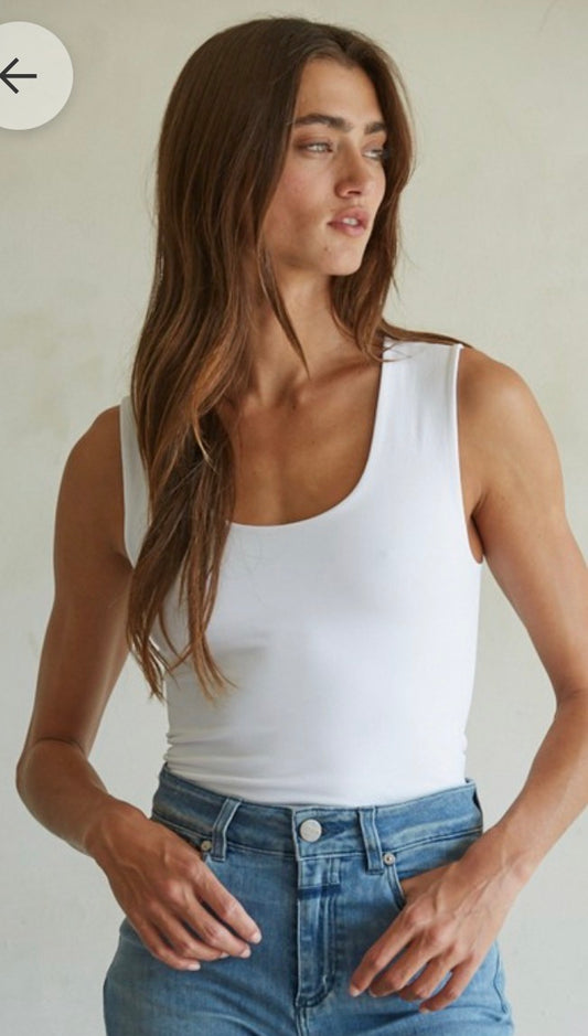 Seamless Double Layered Tank