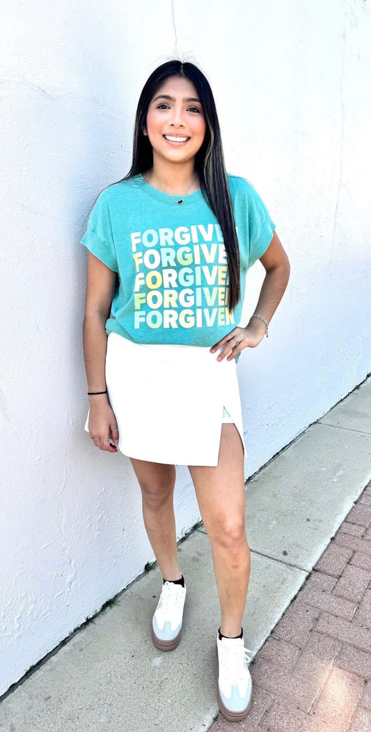 Forgiven