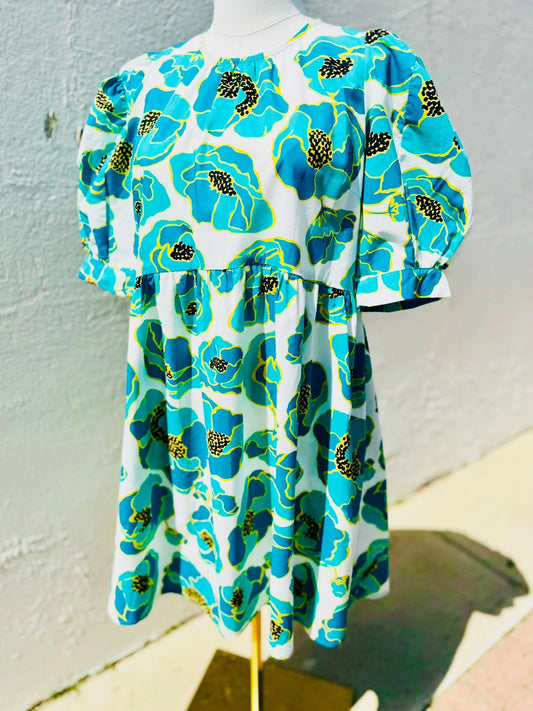 The Kami Floral Dress