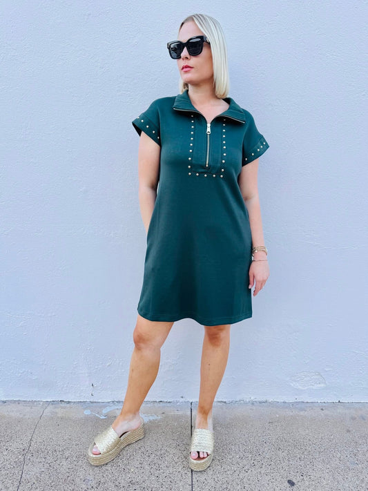 Sweet Statement Shift Dress