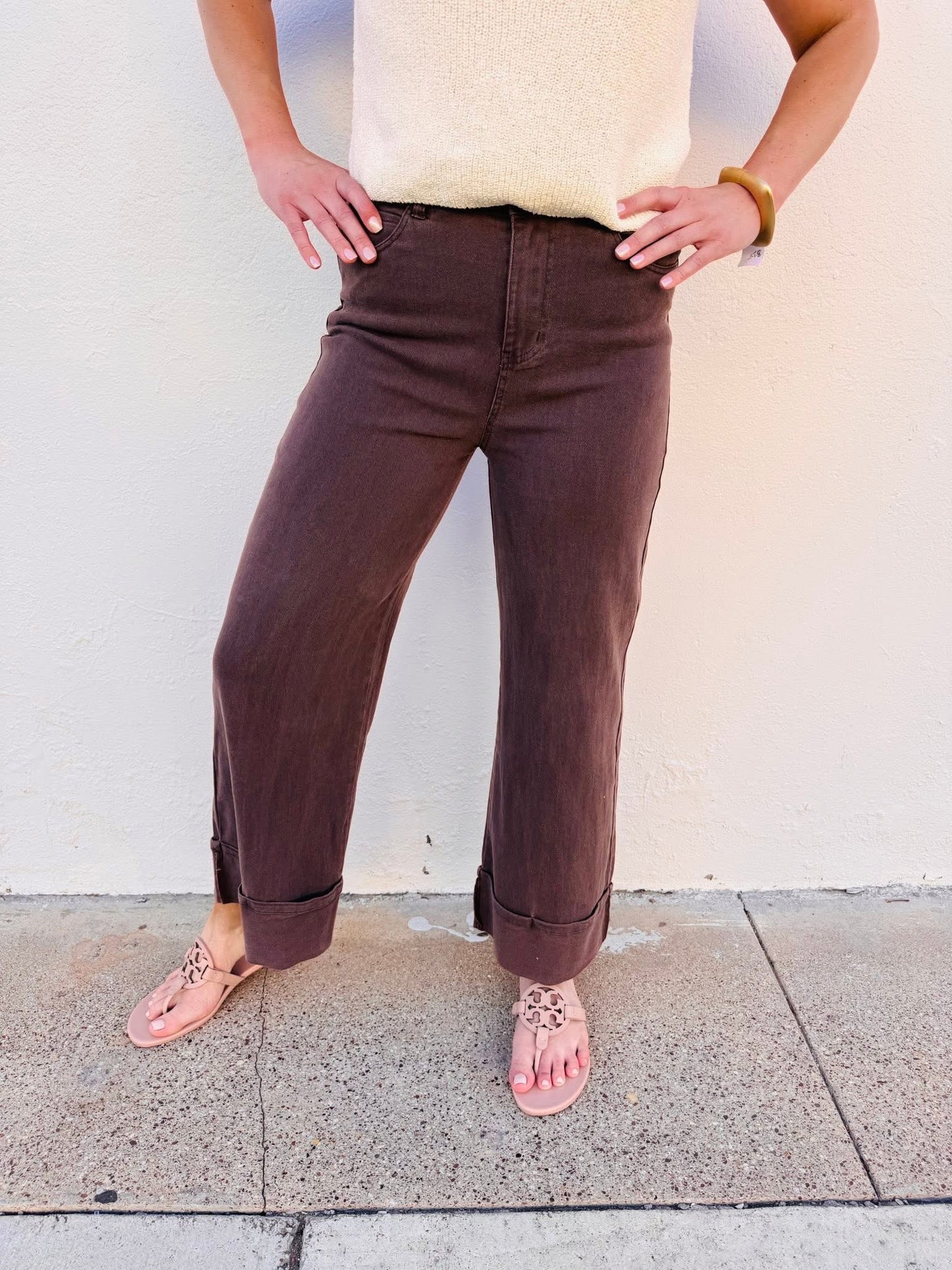The Dex Denim Jean