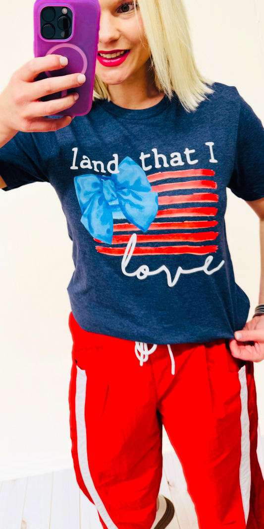 Land That I Love