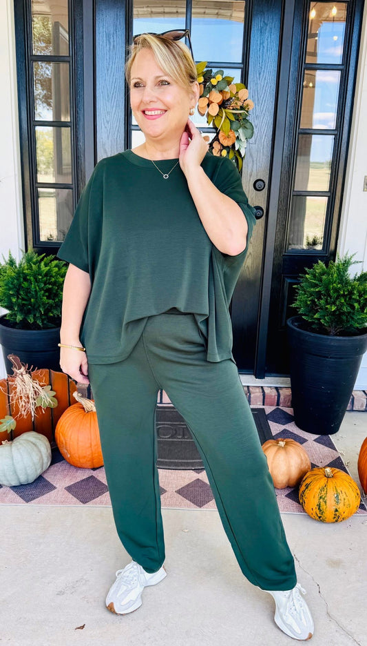 Jule Laguna Cropped Pants