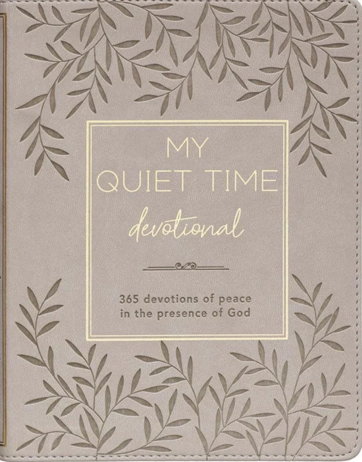 My Quiet Time Devotional