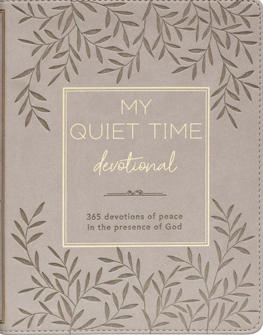 My Quiet Time Devotional
