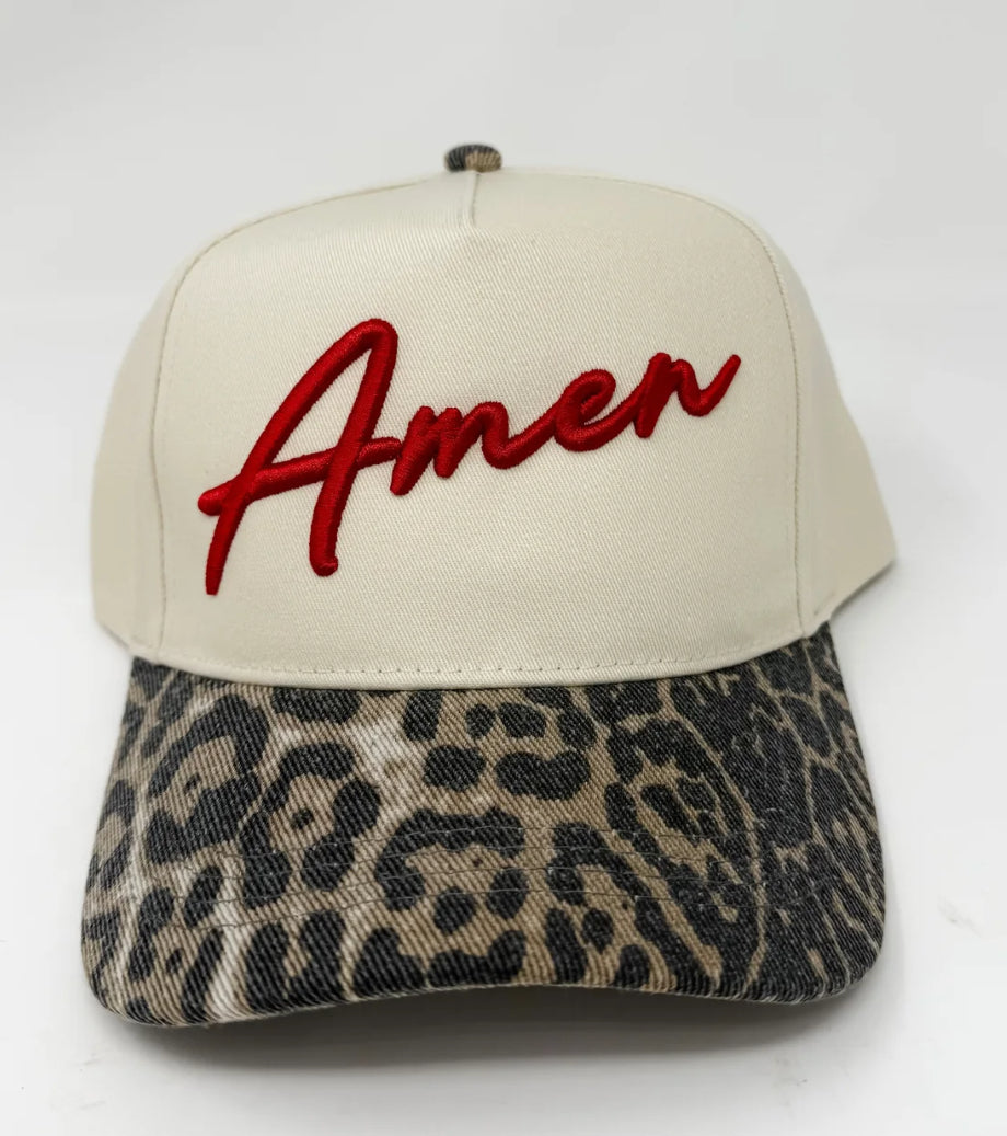 Amen Cap