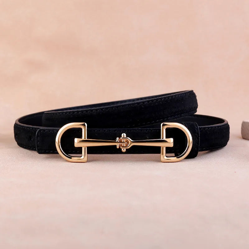 The Horse Bit Belt