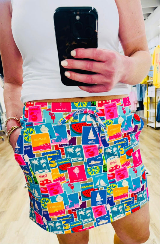 Postmarked In Paradise