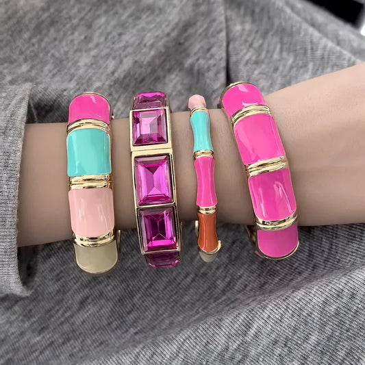 Having A Moment Multi Bracelet