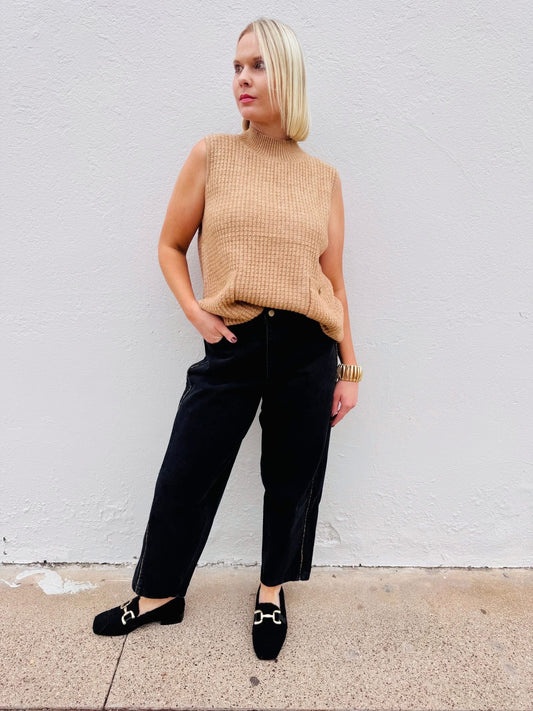 Soft Launch Sweater Vest