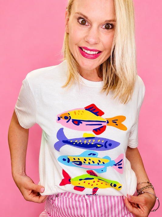 Something Fishy Tee